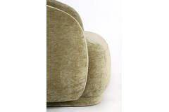 Chair 93x87x73 cm OVITO green