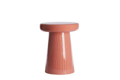 Side table Ø41x51 cm NUNOA coral