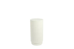 Pillar Ø30x60 cm ALARIOS cream crackle