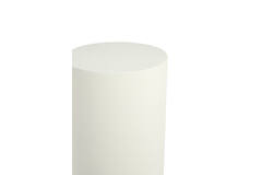 Pillar Ø30x60 cm ALARIOS cream crackle