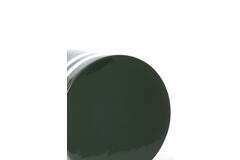 Bijzettafel Ø42x34 cm MOOCA keramiek donker groen-wit