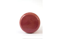 Side table Ø34x46,5 cm FRANCA ceramics dark pink