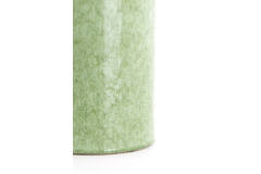 Side table Ø40,5x35,5 cm TUDO ceramics mint green-green