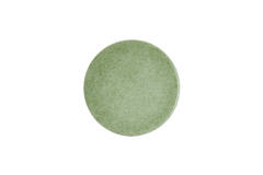 Side table Ø40,5x35,5 cm TUDO ceramics mint green-green