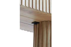 Console 154x39x76,5 cm KIOTO mango wood natural
