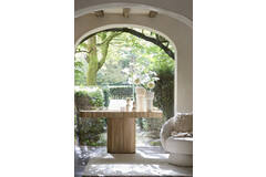 Console 154x39x76,5 cm KIOTO mango wood natural