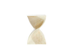 Side table 30x30x45 cm MUHAN wood light natural