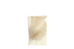 Side table 30x30x45 cm MUHAN wood light natural