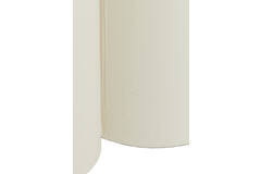 Dining table Ø130x78 cm MIZUHO cream