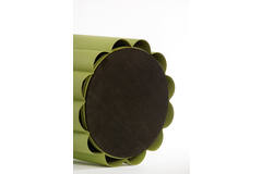 Side table Ø34x46 cm NOVALJA mint green