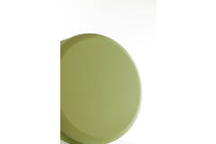 Bijzettafel Ø45x32 cm SATIA mint groen
