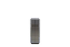 Pillar 30x30x80 cm LUCIANO smoke