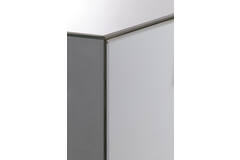 Pillar 30x30x80 cm DAXTON smoke