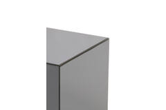 Pillar 30x30x80 cm DAXTON smoke