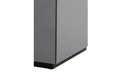 Pillar 30x30x80 cm DAXTON smoke