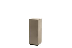 Pillar 30x30x80 cm DAXTON brown
