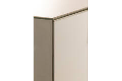 Pillar 30x30x80 cm DAXTON brown