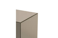 Pillar 30x30x80 cm DAXTON brown