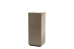 Zuil 40x40x100 cm DAXTON bruin