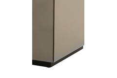 Zuil 40x40x100 cm DAXTON bruin