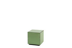 Pillar 40x40x40 cm DAXTON green