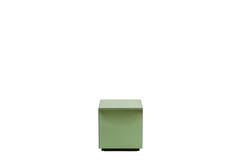 Pillar 40x40x40 cm DAXTON green