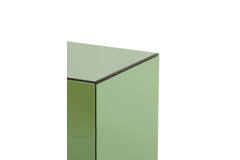 Pillar 40x40x40 cm DAXTON green