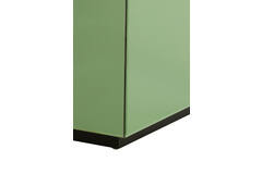 Pillar 40x40x40 cm DAXTON green