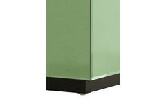 Pillar 40x40x40 cm DAXTON green