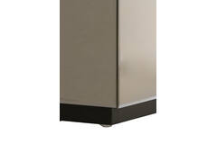 Zuil 40x40x40 cm DAXTON bruin