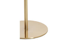 Side table S/2 max 37,5x37,5x59,5 cm GIA trav brwn+ant bronz