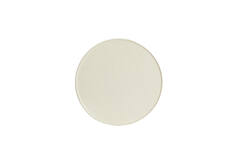 Side table S/2 Ø32x51+Ø38x54 cm LIA matt cream