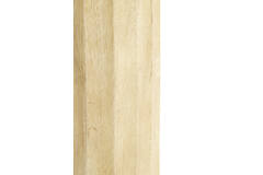 Pillar Ø35x80 cm ELLENA wood matt natural