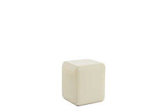 Pillar 35x35x40 cm FABI shiny cream