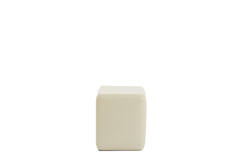Pillar 35x35x40 cm FABI shiny cream