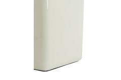 Pillar 35x35x40 cm FABI shiny cream