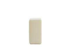 Zuil 30x30x60 cm FABI glans crème