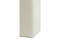 Zuil 35x35x80 cm FABI glans crème