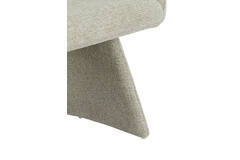Dining chair 58x51,5x81 cm RONAN taupe