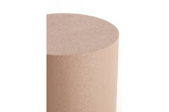 Pillar Ø30x60 cm ALURIA matt old pink
