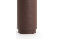 Pillar Ø30x80 cm ALURIA matt eggplant