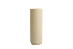 Pillar Ø35x100 cm ALURIA light grey