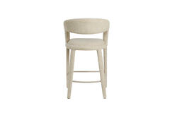Bar chair 55,5x55,5x94 cm KYRAN beige