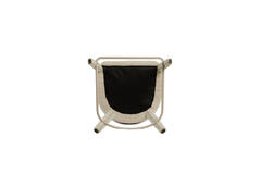 Bar chair 55,5x55,5x94 cm KYRAN beige