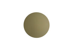 Side table Ø60x43 cm DIMEKA olive green