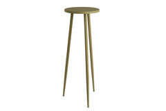 Pillar Ø35x100 cm DIMEKA olive green