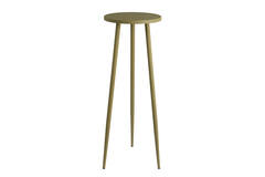 Pillar Ø35x100 cm DIMEKA olive green
