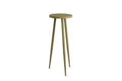 Pillar Ø31x80 cm DIMEKA olive green