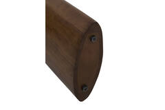 Console 150x25x75 cm AYMARA acacia wood dark brown