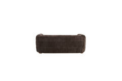 Sofa 207x96,5x75 cm ALANU chocolate brown